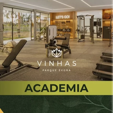 Imagem Vinhas Parque Évora  Onde O Futuro Encontra Você.