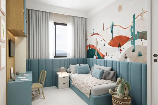 Imagem Mantiqueira - Apartamento à venda no bairro Bairro Alto - Curitiba/PR