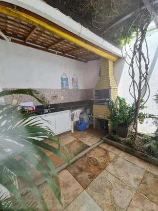 Imagem Casa em Condomínio para Venda em Teresina, Piçarreira, 4 dormitórios, 4 suítes, 5 banheiros, 2 vagas