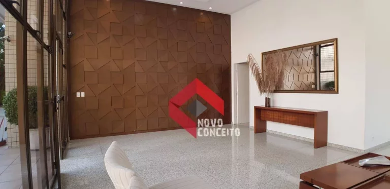 Imagem Apartamento à venda, 217 m² por R$ 1.400.000,00 - Meireles - Fortaleza/CE
