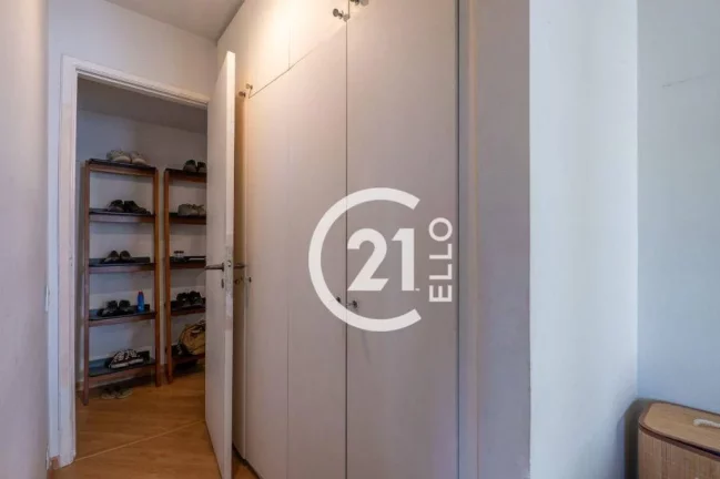 Imagem Apartamento à venda, 191 m² por R$ 1.900.000,00 - Vila Nova Conceição - São Paulo/SP