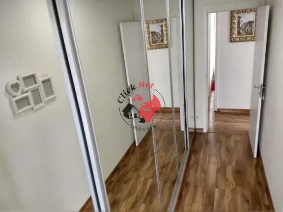 Imagem Excelente Apartamento ,4 dorms c 2 suites ,varandagourmet,2 vagas , Centro de São Bernardo