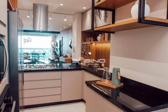 Imagem Apartamento Pé na Areia à Venda, com 3 dormitórios 3 Suítes 2 vagas 170m² - Riviera de São Lourenço Bertioga SP