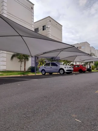 Imagem Apartamento à Venda no Residencial Reino da Escócia, R 1300