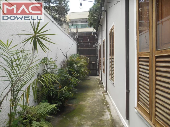 Imagem Casa de 221 m² com anexo e garagem - Uso misto - Botafogo
