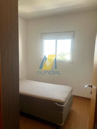 Imagem Apartamento mobiliado com 2 vagas e excelente custo-benefício