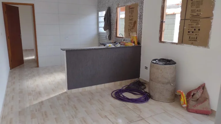 Imagem Casa com 2 dorms, Nossa Senhora do Sion, Itanhaém - R$ 280 mil, Cod: 2391