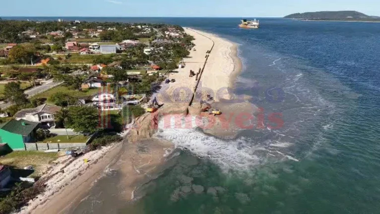 Imagem Terreno Localizado no Balneário Praia do Imperador /600mtrs da Praia