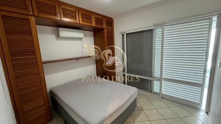 Imagem APARTAMENTO DE 3 DORMITÓRIOS FRENTE MAR NA PRAIA GRANDE EM UBATUBA-SP