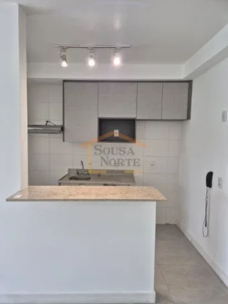 Imagem Apartamento, 70m², 2 dormitórios, sendo 1 suíte e mais 2 banheiros, sala ampla, varanda já com v...