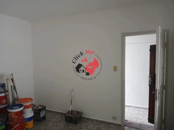 Imagem Casa Térrea para Locação em Ótima Localização do Bairro Assunção em São Bernardo do Campo