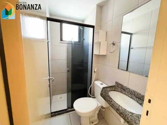 Imagem Apartamento com 03 Quartos e 2 vagas de garagem na Barra do Ceará