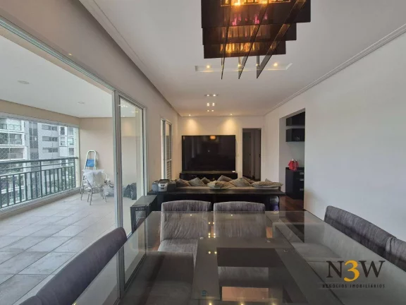 Imagem Apartamento para locação na Vila Leopoldina São Paulo SP com 3 suítes, 2 vagas de garagem, depósito e 117m² no Condomínio Alto do Bosque.
