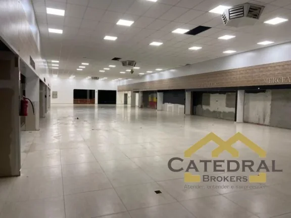 Imagem GALPÃO PARA ALUGAR, 1667 M² POR R$ 40.000,00/MÊS - CENTRO - JUNDIAÍ/SP