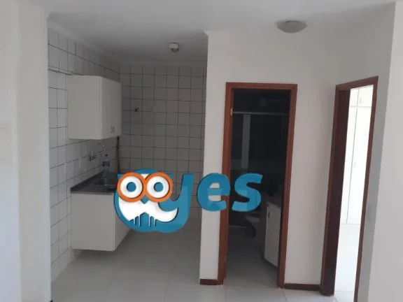 Imagem Apartamento para Venda quarto e sala no Loteamento Aquários - Pituba, Salvador