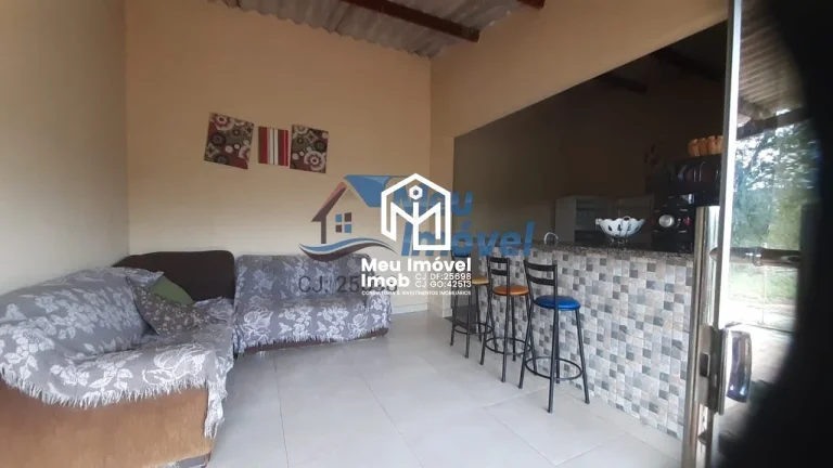 Imagem Fazenda Região Garapa Jardim ABC 3 Casas Plantações Tanque de Peixe Horta Curral