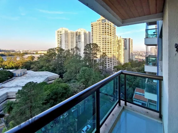 Imagem Apartamento em Alphaville - Barueri, SP