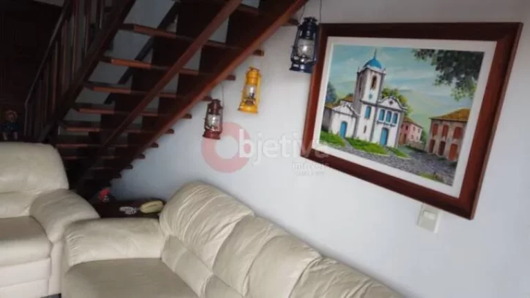 Imagem Cobertura com 3 dormitórios à venda, 190 m² por R$ 950.000,00 - Centro - Cabo Frio/RJ