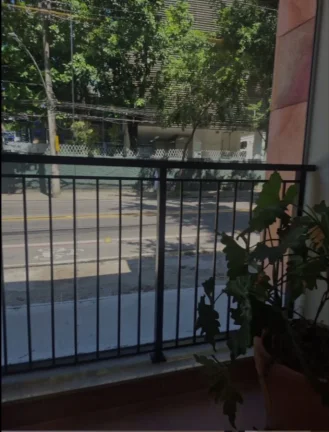 Imagem Apartamento para Venda em Rio de Janeiro, Gávea, 1 banheiro