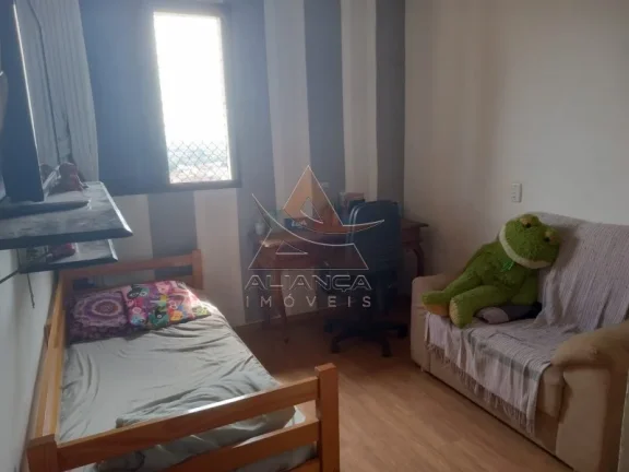 Imagem Apartamento - Ribeirão Preto - Campos Eliseos