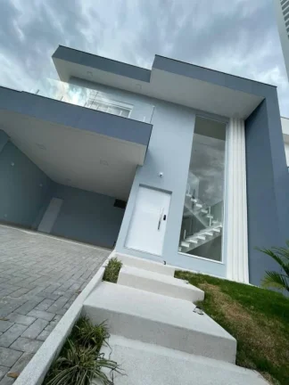 Imagem Casa Sobrado, 3 dormitórios ( 3 suítes), 4 vagas, Vila Branca, Jacareí.