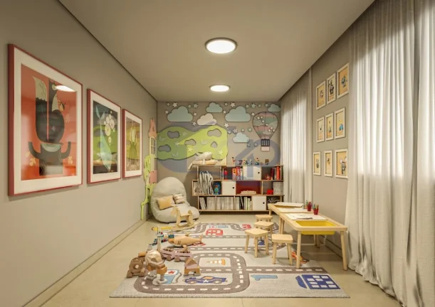 Imagem Apartamento á venda com 2 dormitórios no centro de Torres/RS