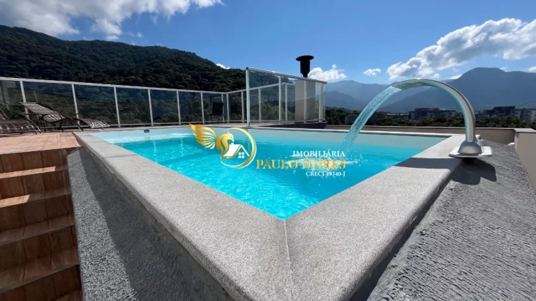 Imagem APARTAMENTO NOVO À VENDA NA PRAIA DO PEREQUE-AÇÚ EM UBATUBA-SP