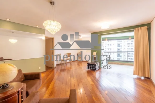 Imagem Apartamento em Perdizes com 75m², 2 suítes e 2 vagas.