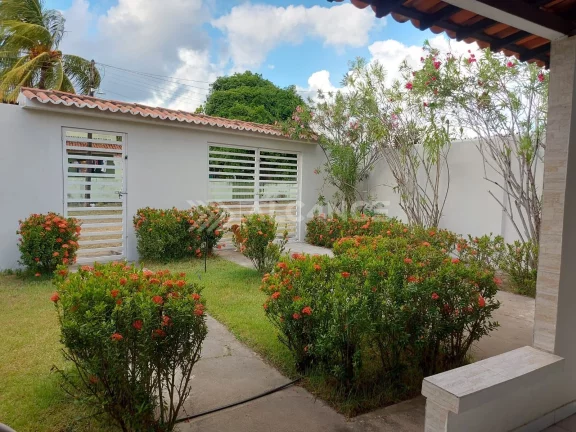 Imagem Casa - 2 Quartos - 1 Suíte - Praia Azul, Pitimbu/PB