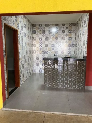 Imagem Galpão para alugar, 350 m² por R$ 5.500,00/mês - Setor Santa Rita - Itumbiara/GO