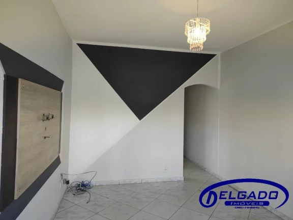 Imagem DELGADO aluga SOBRADO com 2 quartos, garagem e ACEITA Pet em Ampliação - Itaboraí