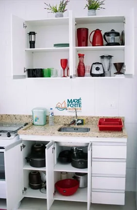 Imagem APARTAMENTO MOBILIADO A 200 METROS DA PRAIA!