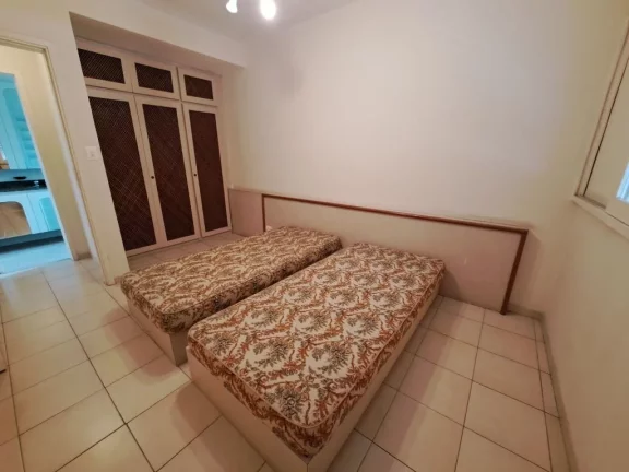 Imagem APARTAMENTO COM 2 DORMITÓRIOS E 2 VAGAS DE GARAGENS, 1 QUADRA DA PRAIA NA PITANGUEIRAS