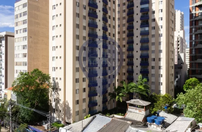 Imagem Apartamento à venda em Pinheiros, São Paulo - 2 quartos, 2 salas, 2 banheiros, 1 vaga - 88m²