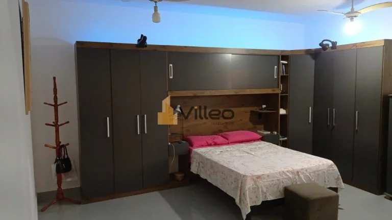 Imagem Apresentamos uma residência única à venda na Vila Haro, em Sorocaba, que oferece tranquilidade, i...