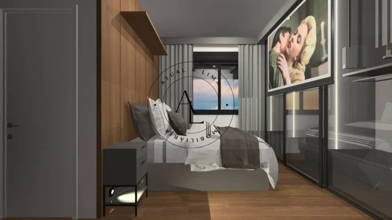 Imagem “Apartamento de Luxo no Taquaral - Conforto e Sofisticação em Bairro Nobre de Campinas”