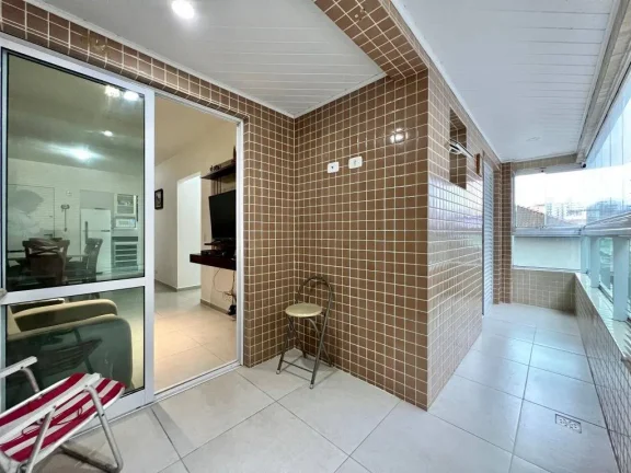Imagem APARTAMENTO COM 64 m² - MIRIM - PRAIA GRANDE SP