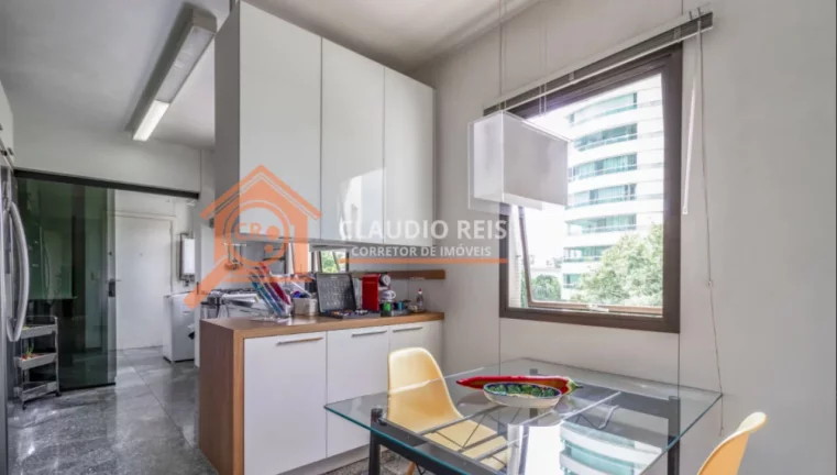 Imagem Apartamento com 4 Quartos à venda,172m² - Moema
