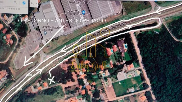 Imagem Terreno a Venda no bairro Distrito Industrial - Jundiaí, SP
