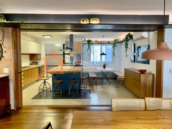 Imagem Apartamento com 4 Quartos para alugar, 240m² - Itaim Bibi