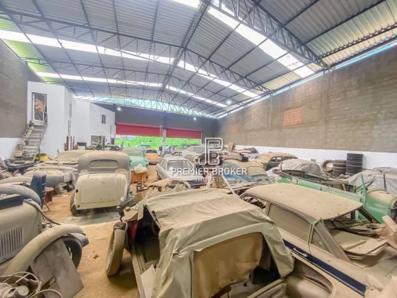Imagem Galpão à venda, 545 m² por R$ 3.500.000,00 - Albuquerque - Teresópolis/RJ