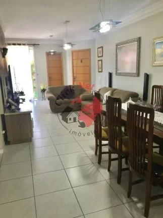 Imagem Lindo apartamento bem localizado em andar baixo no bairro Centro, São Bernardo do Campo com 3 suítes, 6 vagas e 2 depósitos.