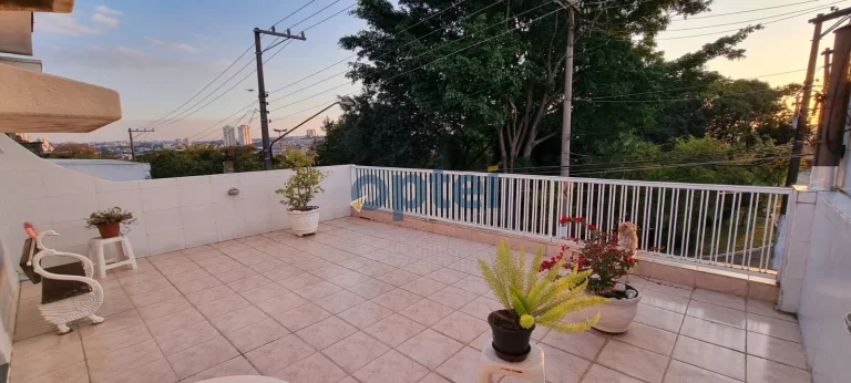 Imagem SOBRADO DE 3 DORMS (SUITE), 3 VAGAS - JORDANÓPOLIS - SÃO BERNARDO DO CAMPO
