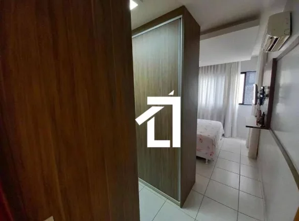 Imagem Apartamento | Jatiúca | 3 Quartos | 110m² | Sombra