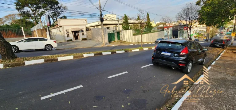 Imagem Terreno para locação na Avenida 22 de Outubro em Mogi Mirim