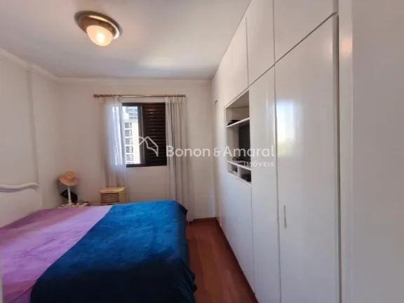 Imagem Apartamento para venda na Vila Itapura em Campinas - Sol da Manhã
Living para 2 ambientes com sacad...