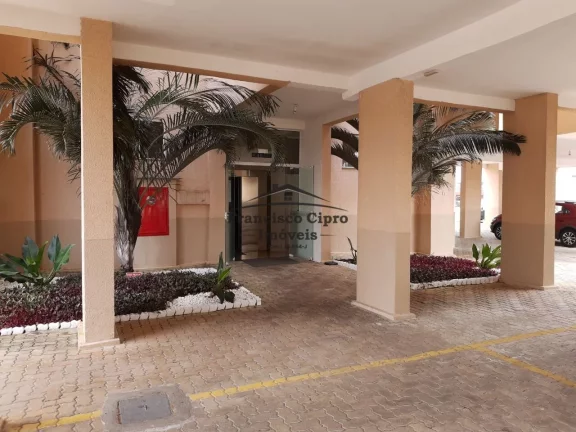 Imagem Apartamento à venda no bairro Edifício Jaboticabeiras - São Benedito - Guaratinguetá/SP