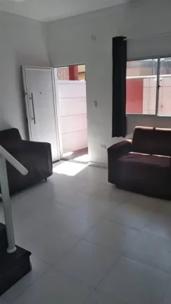 Imagem Casa com 3 dorms, Flórida, Praia Grande, Cod: 2654