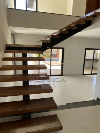 Imagem Casa Condomínio - Ribeirão Preto - Alphaville