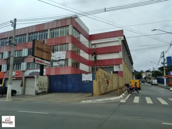 Galpão Ótima Localização Santana de Parnaíba - SP - Chácara do Solar I (Fazendinha)